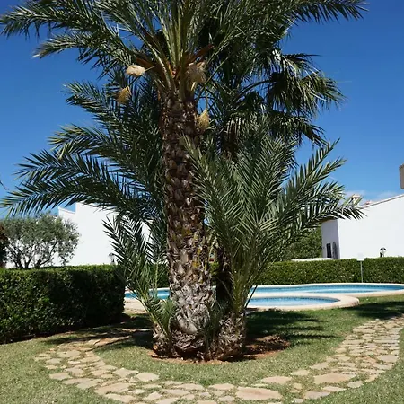 Apartment Adelfas Denia